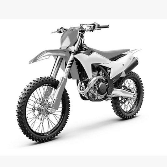 MX Bike 125-500cc